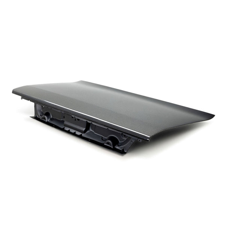 Anderson Composites Carbon Fiber Decklid Type-OE (2008-2023 Challenger) AC-TL0910DGCH-OE