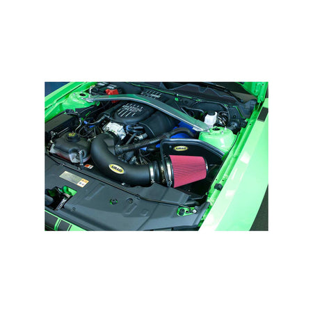 Airaid MXP Air Intake System Boss 302 Manifold (11-14 Mustang GT) 450-321