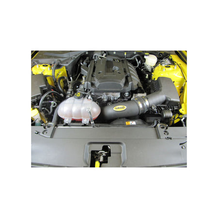 Airaid Junior Kit Oiled Filter (2015-2023 Mustang Ecoboost 2.3L) 450-730