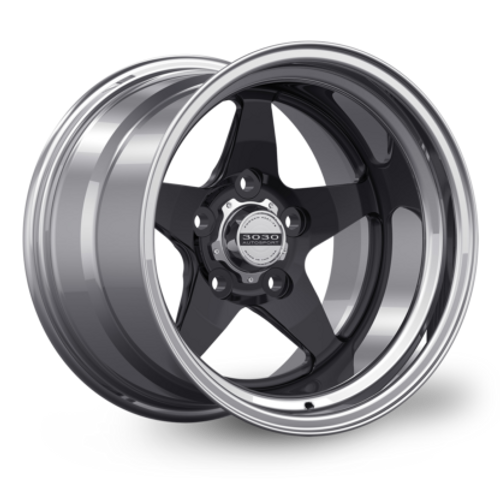 3030 Autosport Launch Rear 15x9 Wheel