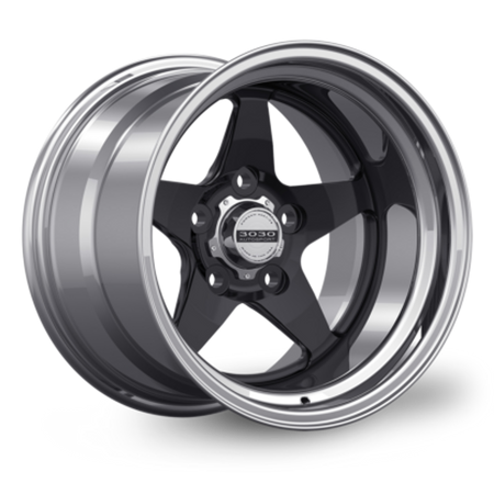 3030 Autosport Launch Rear 17x10 Wheel