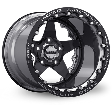 3030 Autosport Launch Rear 15x9 SBL Wheel