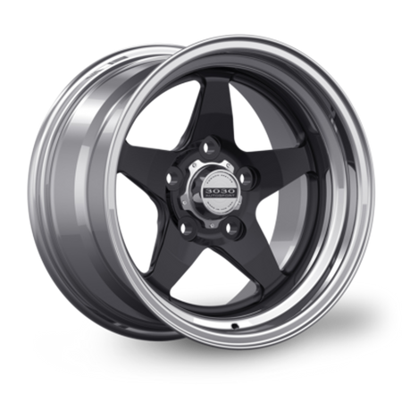 3030 Autosport Launch 18x5 & 17x10 Drag Pack (2016-2022 Camaro SS & ZL1)