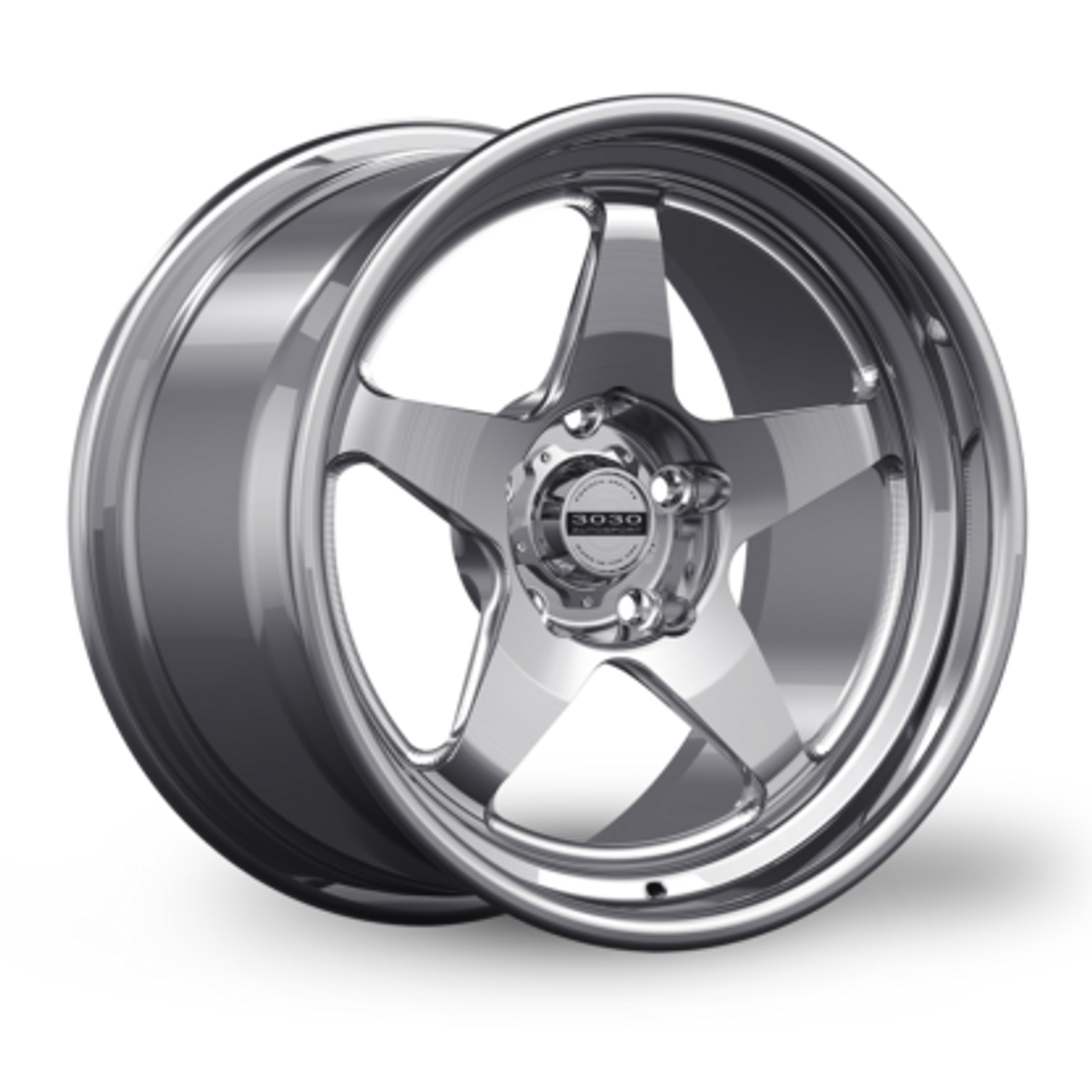 3030 Autosport Launch 18x5 & 17x10 Drag Pack (2016-2022 Camaro SS & ZL1)