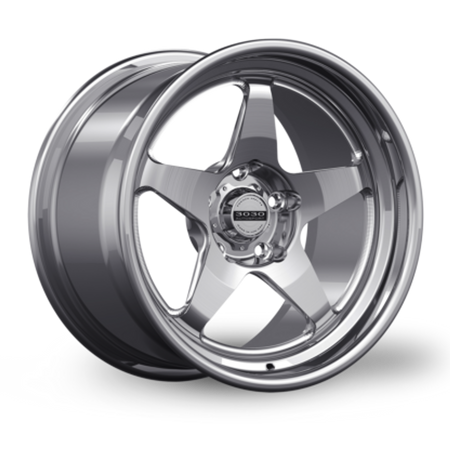 3030 Autosport Launch 18x5 & 17x10 Drag Pack (2016-2022 Camaro SS & ZL1)