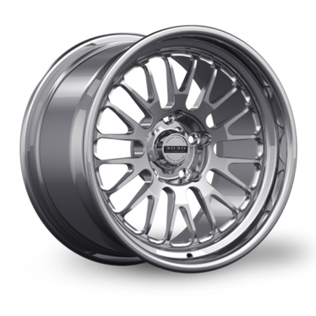 3030 Autosport Legend 18x5 & 17x10 Drag Pack (2015-2023 Mustang / 2024 Mustang)