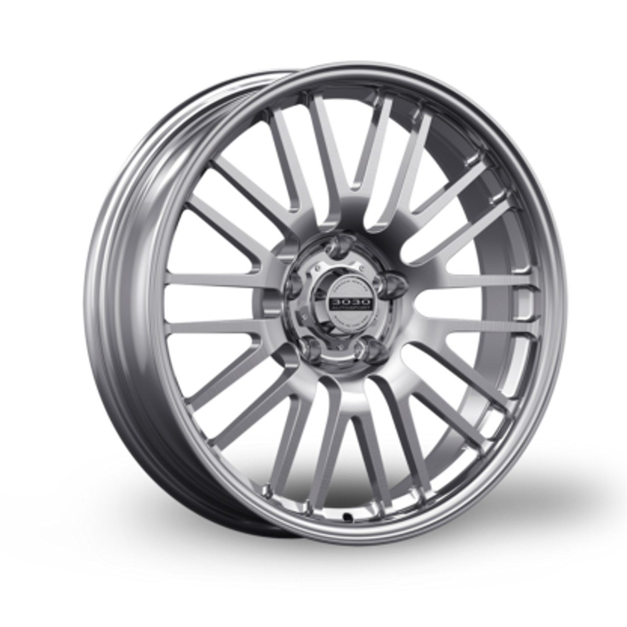 3030 Autosport Legend 18x5 & 17x10 Drag Pack (2015-2023 Mustang / 2024 Mustang)