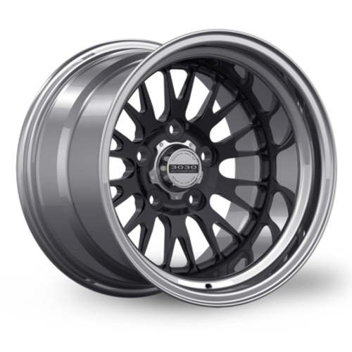 3030 Autosport Legend Rear 15x12 Wheel