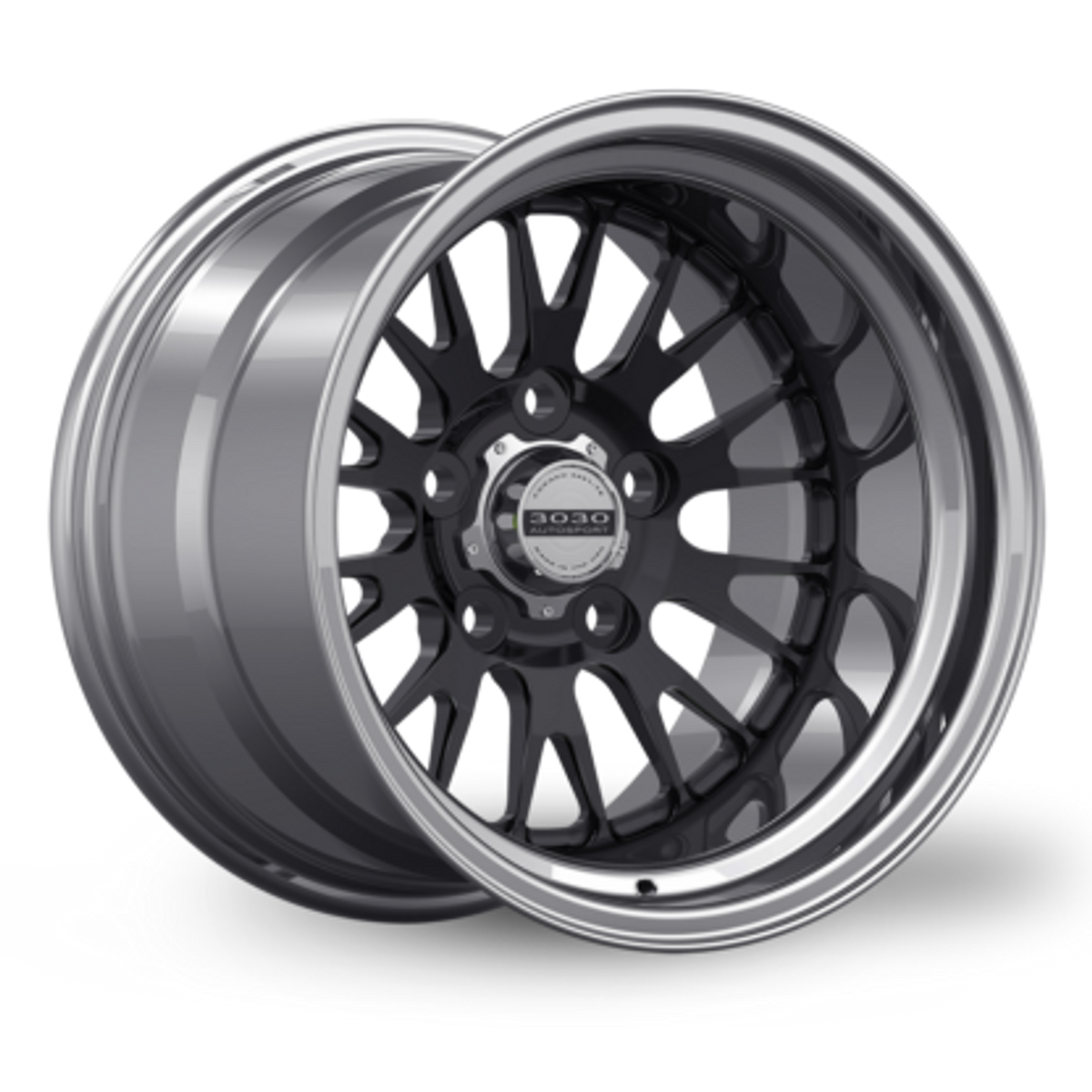 3030 Autosport Legend Rear 17x10 Wheel