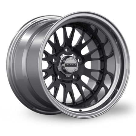 3030 Autosport Legend Rear 17x10 Wheel