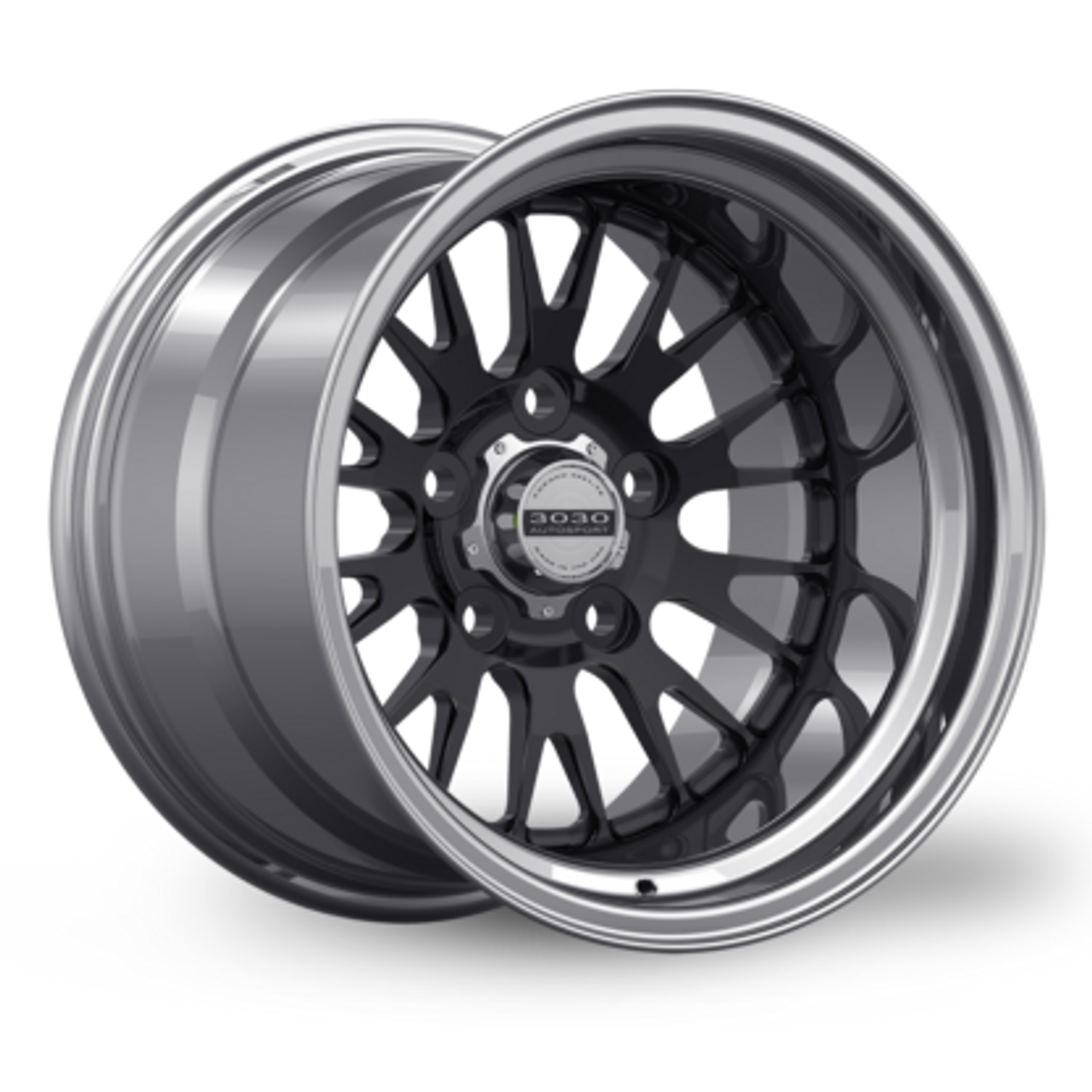 3030 Autosport Legend Rear 15x14 Wheel