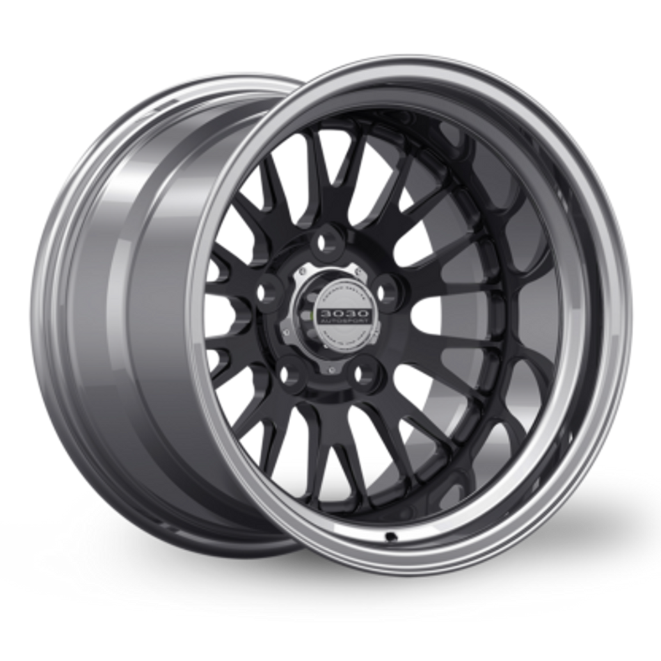 3030 Autosport Legend Rear 15x14 Wheel