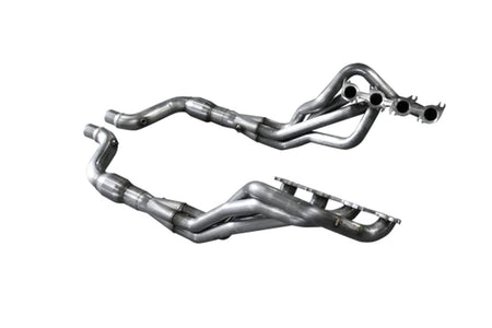 ARH 2 x 3" Headers NO Catalytic Converter (2016 - 2021 Shelby GT350) 160196
