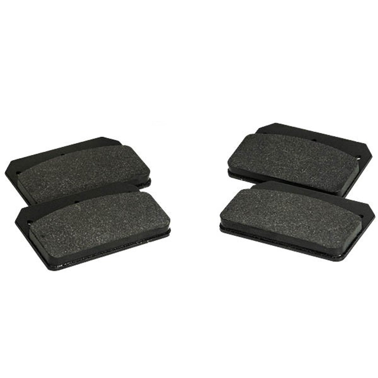 Baer Drag Brake Replacement Pads for Deep Stage 1.0 or 2.0 Kits (2015 - 2023 Mustang)