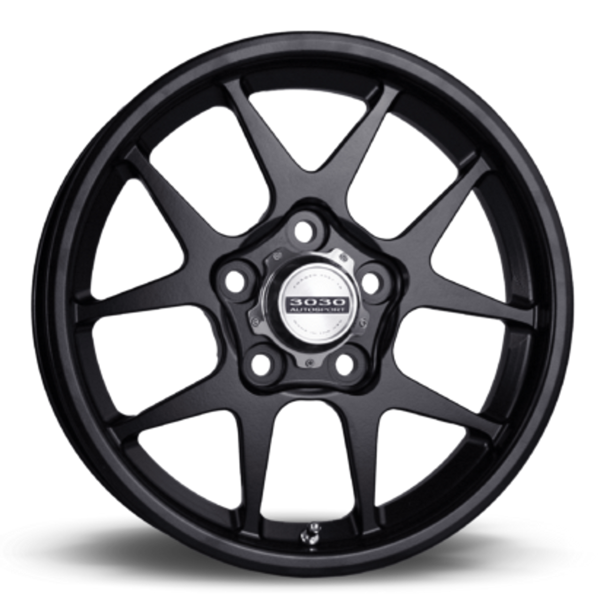 3030 Autosport Mach 10 18x5 & 17x10 Drag Pack (2016-2022 Camaro SS & ZL1)