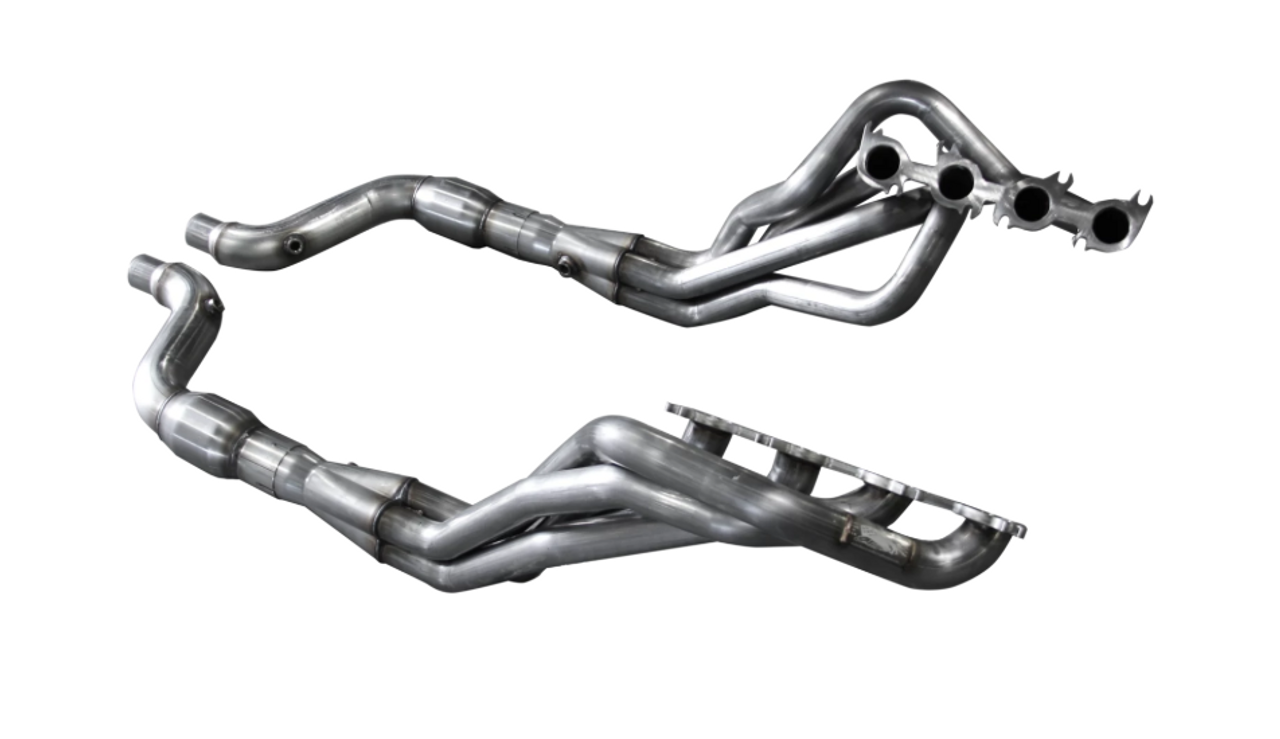 ARH Header 1-3/4" Catted Long Tube Direct Connect (2015-2017 Mustang GT) MTC5-15134300DCWC