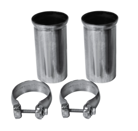 ARH 1 5/8" x 3" Standard SB Chevy Bolt Pattern Headers (67-69 Camaro/Firebird/Nova) CASB-67158300HR