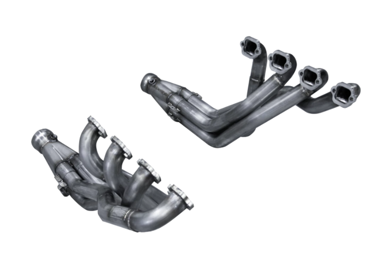 ARH 1 3/4" x 3" Fox Body 351 Windsor Headers (79-93 Mustang) FXWS-79134300HR