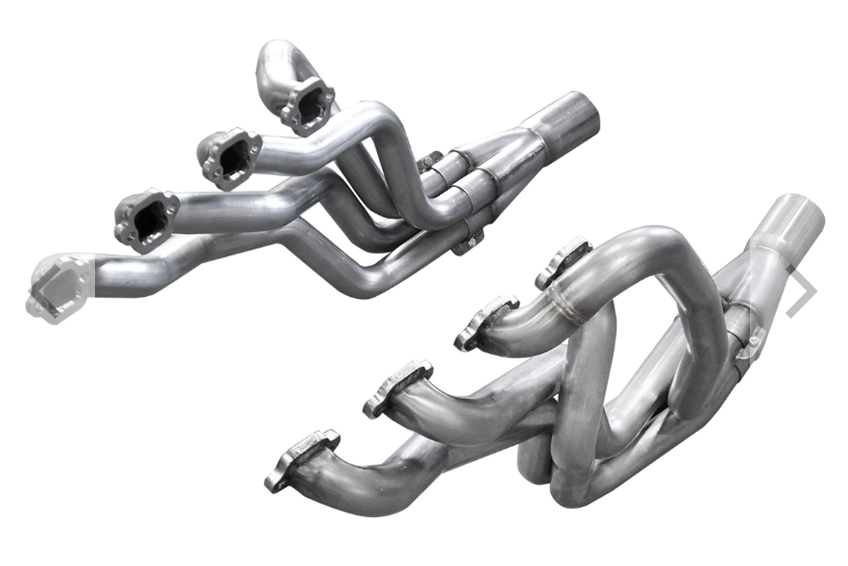 ARH 1 5/8" x 2 1/2" Classic Headers (64-68 Mustang) MT-64158212HR