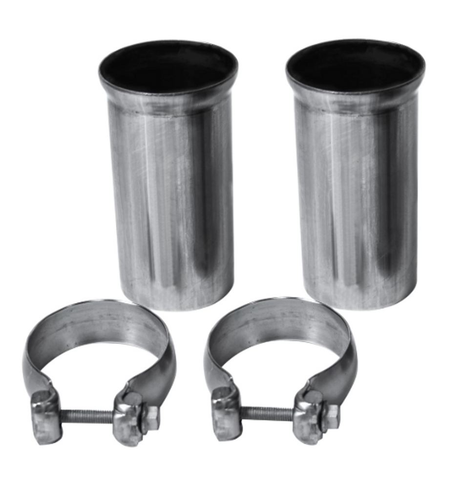 ARH 1 3/4" x 3" Classic Headers (64-68 Mustang) MT-64134300HR