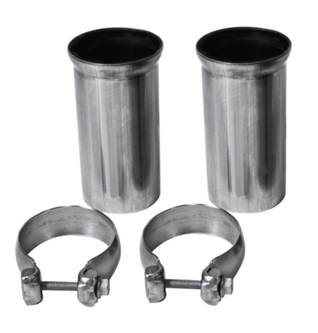 ARH 1 3/4" x 2 1/2" Classic Headers (64-68 Mustang) MT-64134212HR