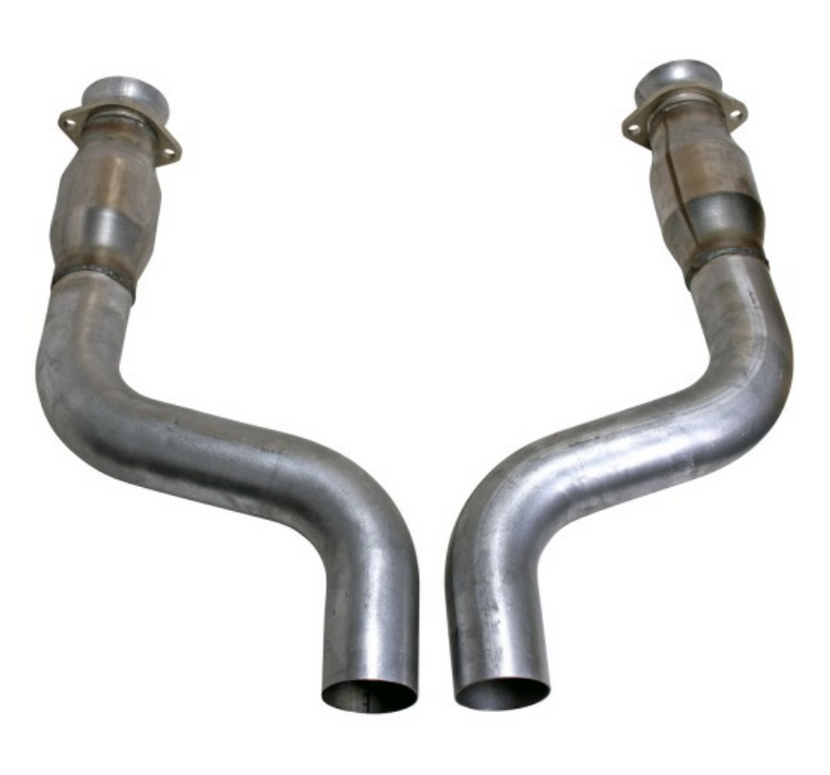 BBK Catted Midpipe (09-19 Challenger/Charger 5.7 Hemi) 40461
