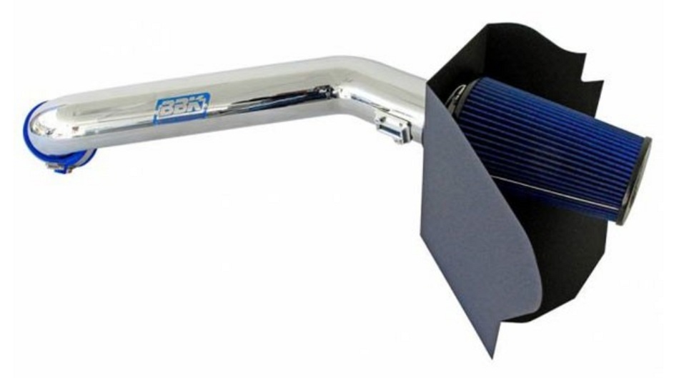 BBK Cold Air Intake - Chrome (09-14 Dodge Ram 5.7) 1832