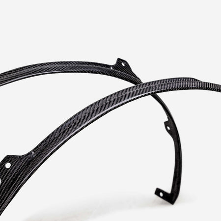 Anderson Composites Carbon Fiber Fender Extension (2024 - 2025 Mustang) AC-FE24FDMUDH