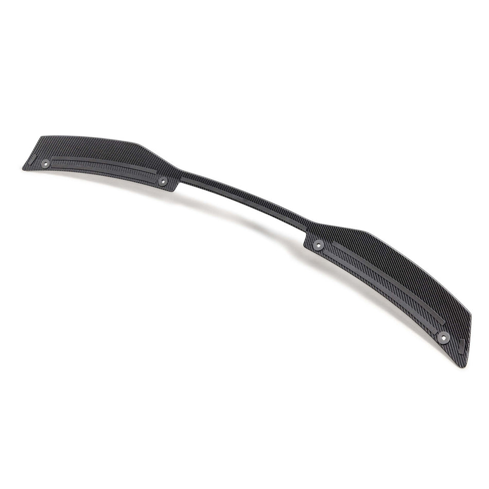 Anderson Composites Type-OE Carbon Fiber Gurney Flap (2024 - 2025 Dark Horse w/ Handling Pkg) AC-GF24FDMUDH-OE