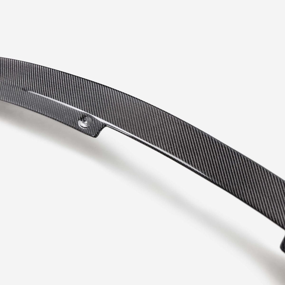 Anderson Composites Type-R Carbon Fiber Gurney Flap (2024 - 2025 Dark Horse w/ Handling Pkg) AC-GF24FDMUDH-R