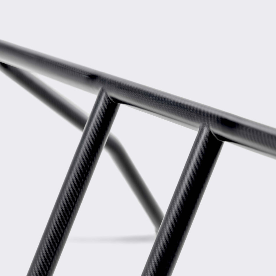 Anderson Composites Carbon Fiber Harness Bar (2015 - 2024 Ford Mustang) AC-HB15FDMU