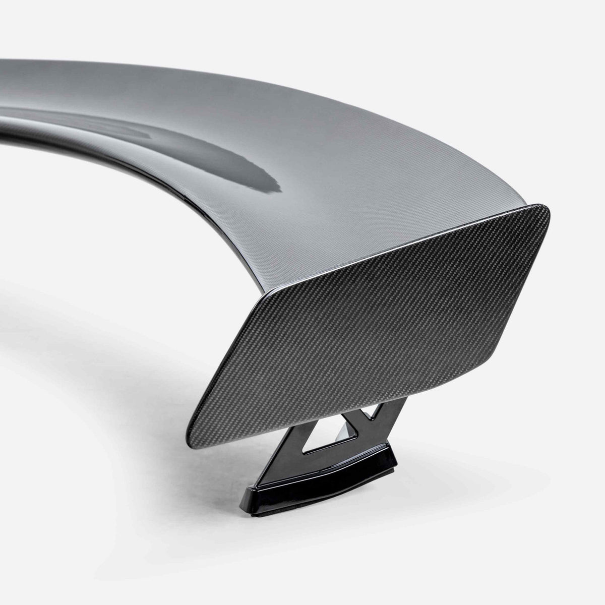 Anderson Composites Carbon Fiber Type HW High Profile Track Pack Wing (2020 - 2023 Shelby GT500 / 2015 - 2020 Shelby GT350R) AC-RS20FDMU500-HW