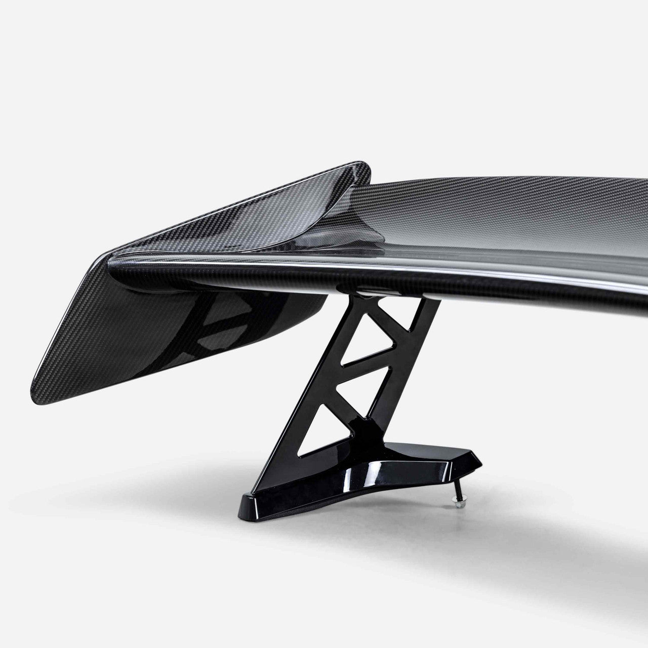 Anderson Composites Carbon Fiber Type HW High Profile Track Pack Wing (2020 - 2023 Shelby GT500 / 2015 - 2020 Shelby GT350R) AC-RS20FDMU500-HW
