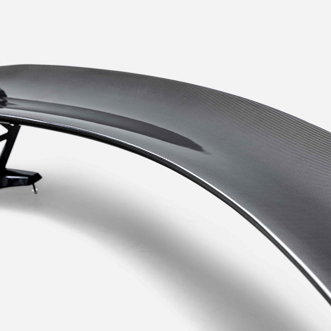 Anderson Composites Carbon Fiber Type HW High Profile Track Pack Wing (2020 - 2023 Shelby GT500 / 2015 - 2020 Shelby GT350R) AC-RS20FDMU500-HW
