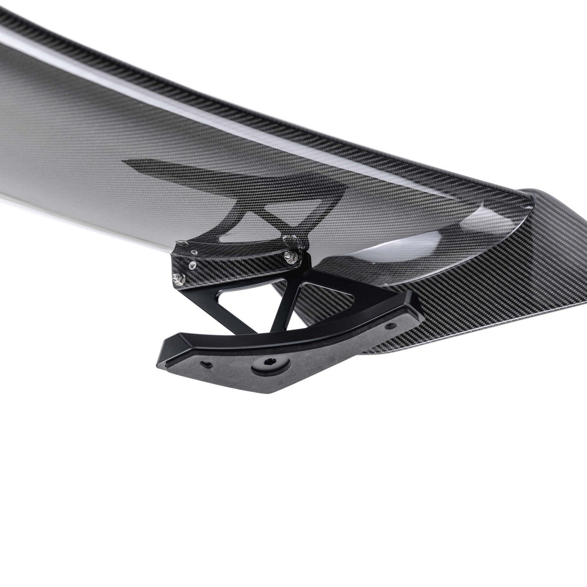 Anderson Composites Type-GT5 Carbon Fiber Rear Wing (2024 - 2025 Mustang) AC-RS24FDMU-GT5