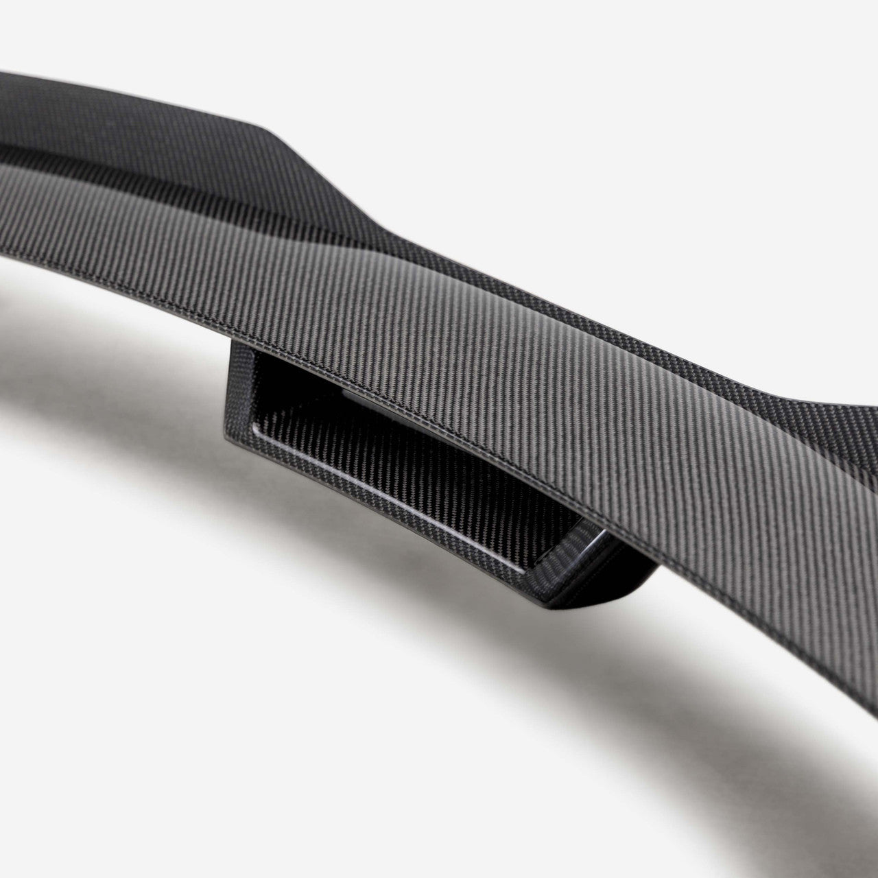 Anderson Composites Type-GTG Carbon Fiber Rear Spoiler w/ Gurney Flap (2024 - 2025 Mustang) AC-RS24FDMU-GTG