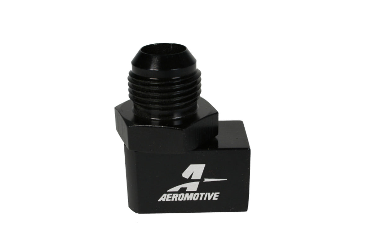 Aeromotive LT-1 OE Pressure Line Fitting (Adapts A1000 Pump Otlet to OE Pressure Line) - 15105