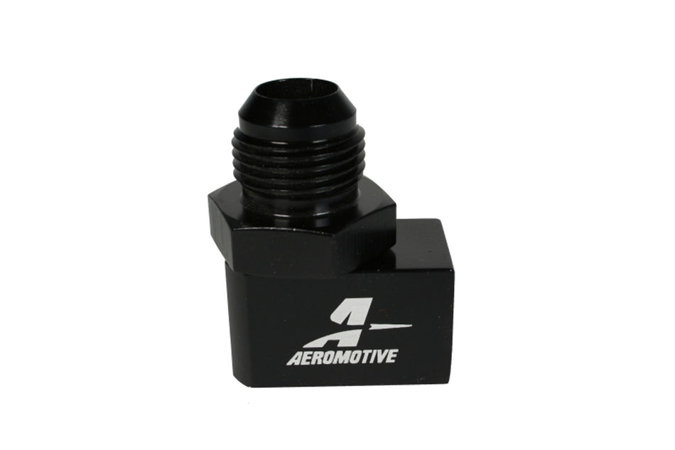Aeromotive LT-1 OE Pressure Line Fitting (Adapts A1000 Pump Otlet to OE Pressure Line) - 15105