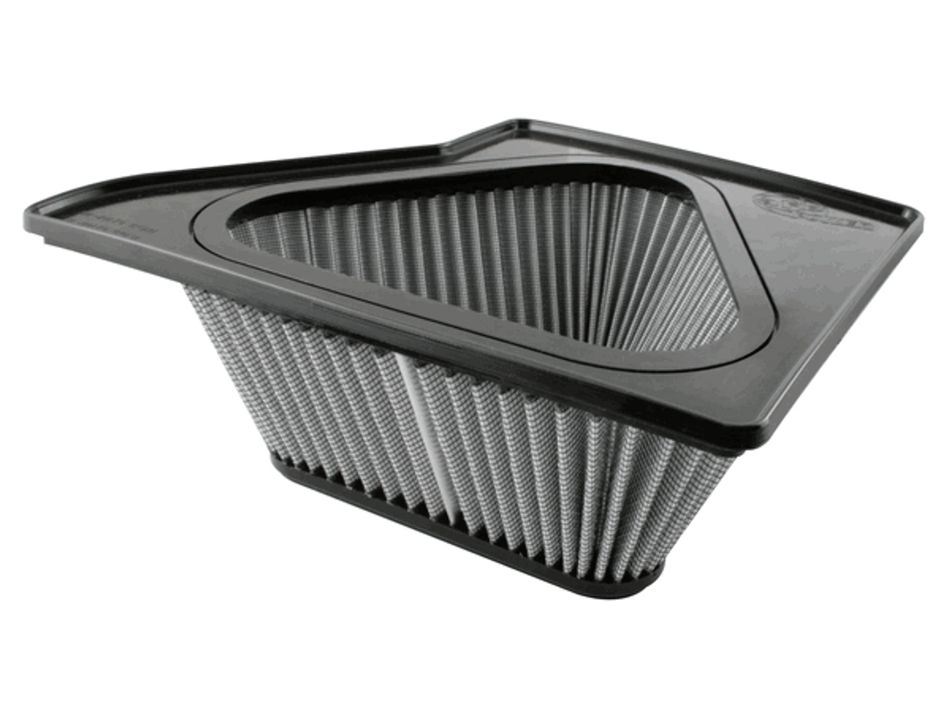 aFe Magnum Flow Pro Dry S Air Filter (12-13 Mustang V8) 31-80179