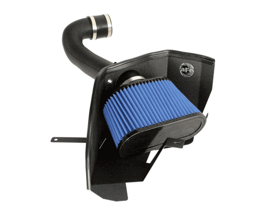 aFe Magnum Force Stage-2 Pro 5R Cold Air Intake System Black (05-09 Mustang V6) 54-11312