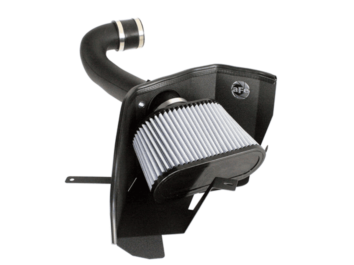 aFe Magnum Force Stage-2 Pro Dry S Cold Air Intake System (05-09 Mustang V6) 51-11312