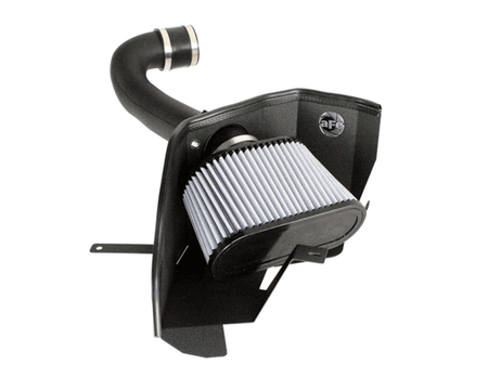aFe Magnum Force Stage-2 Pro Dry S Cold Air Intake System (05-09 Mustang V6) 51-11312