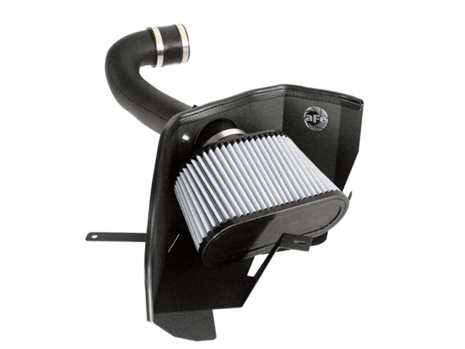 aFe Magnum Force Stage-2 Pro Dry S Cold Air Intake System (05-09 Mustang V6) 51-11312