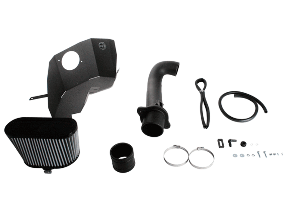 aFe Magnum Force Stage-2 Pro Dry S Cold Air Intake System (05-09 Mustang V6) 51-11312