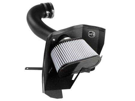 aFe Magnum Force Stage-2 Pro Dry S Cold Air Intake System (05-10 Mustang GT) 51-10293