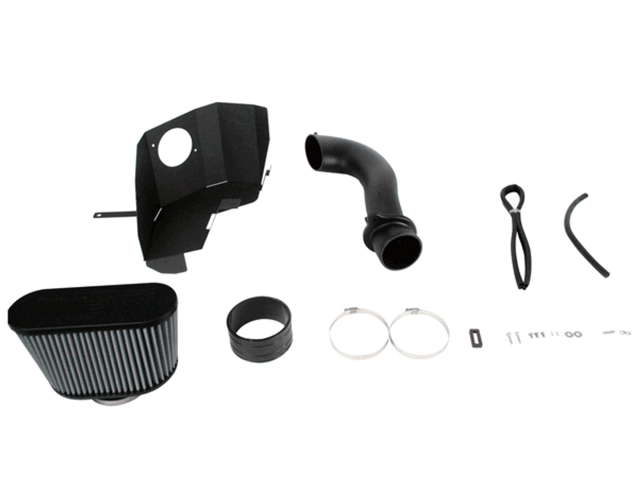 aFe Magnum Force Stage-2 Pro Dry S Cold Air Intake System (05-10 Mustang GT) 51-10293