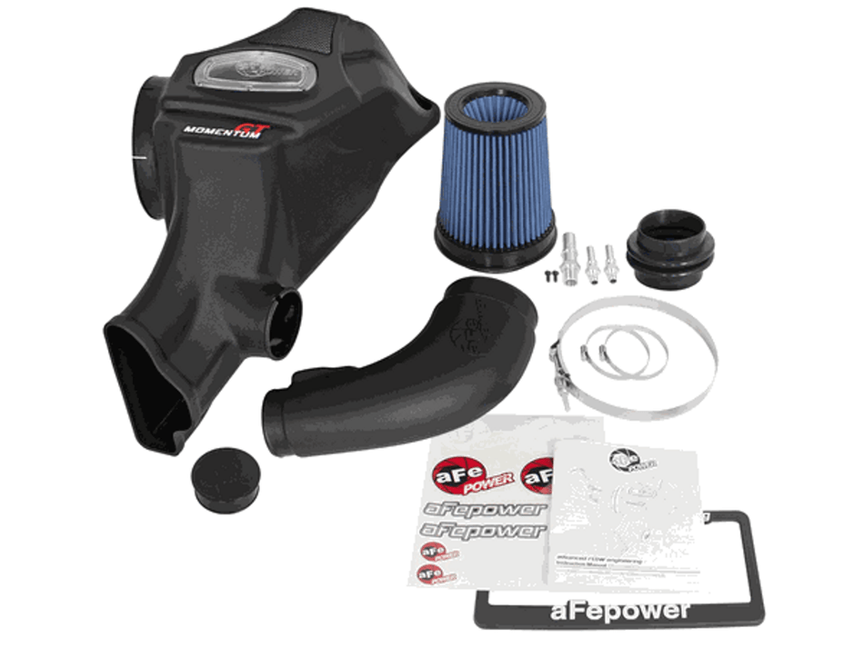aFe Momentum GT Pro 5R Cold Air Intake System (15-17 Mustang V6) 54-73202