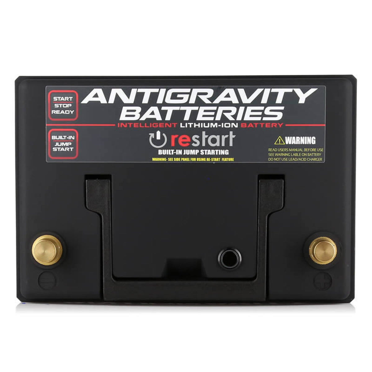 Antigravity Group 24 Car Battery 30Ah Right Positive Terminal AG-24R-30-RS
