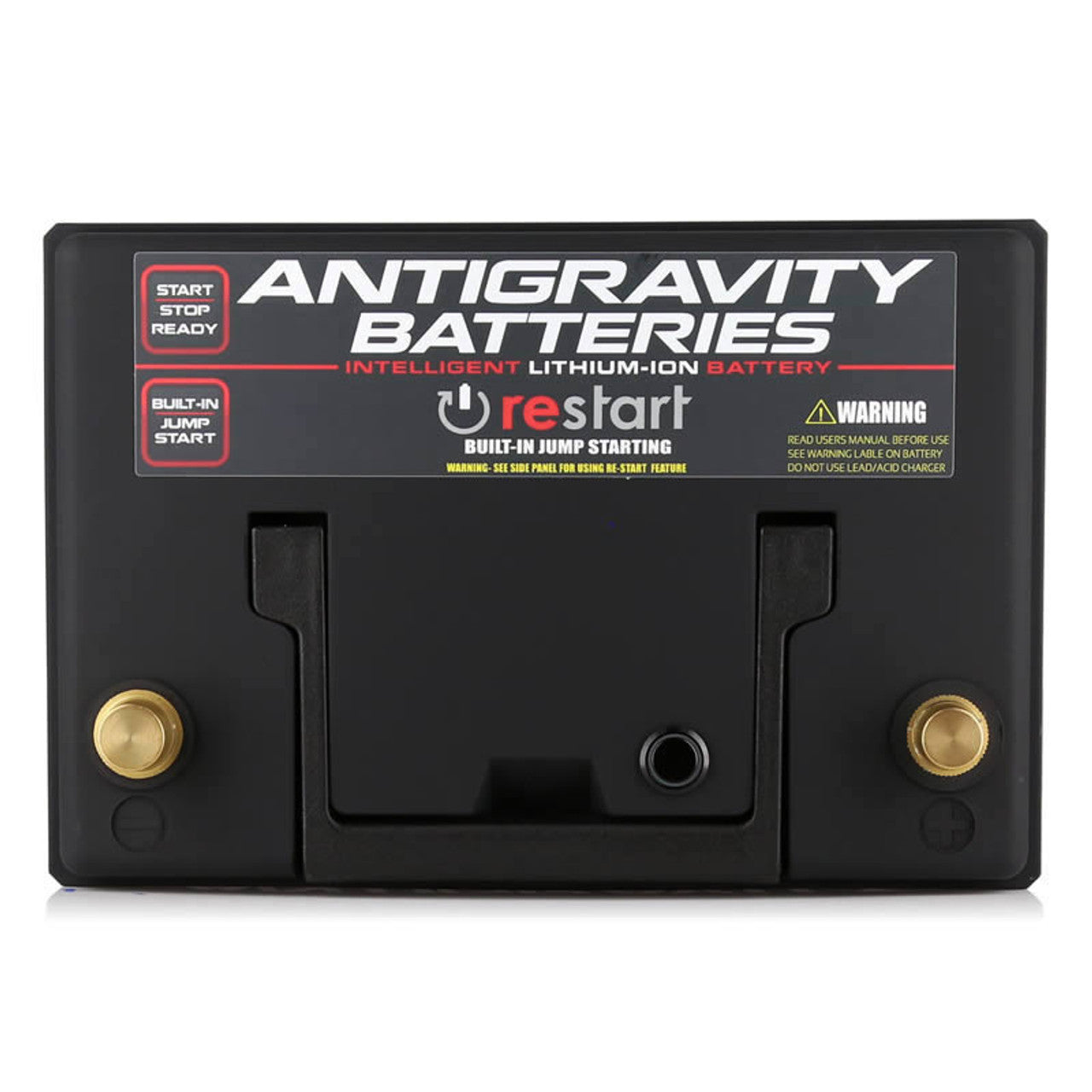 Antigravity Group 24 Car Battery 40Ah Left Positive Terminal AG-24-40-RS