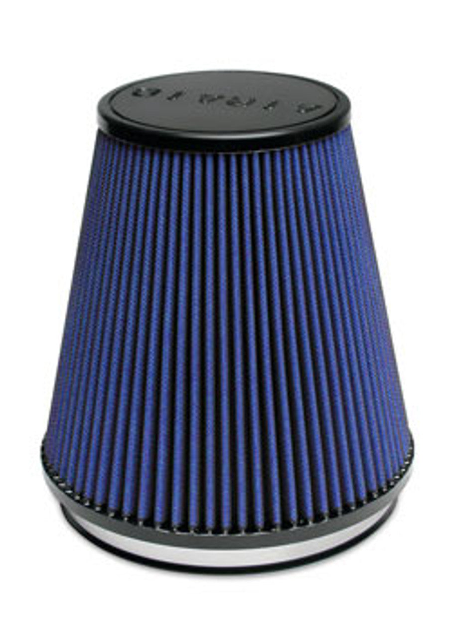 Airaid MXP Air Intake System Blue (15-17 Mustang V6) 453-327